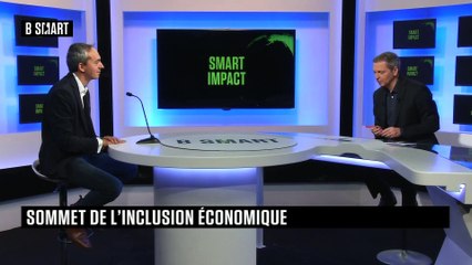 SMART IMPACT - Emission du vendredi 26 novembre