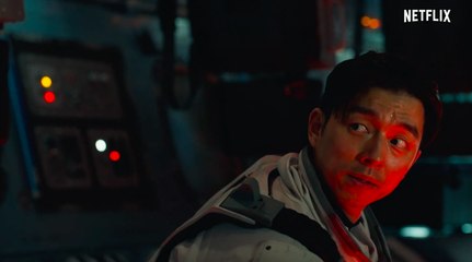 The Silent Sea - S01 Teaser Trailer (English Subs) HD