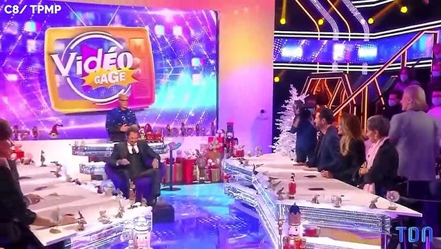 Gilles Verdez en colère : le chroniqueur de TPMP à deux doigts d'en venir aux mains avec un sosie de Johnny Hallyday
