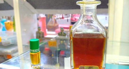 Balinanın kusmuğundan yapılan bu kokunun kilosu 16 bin lira