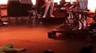 La chanteuse Catherine Ringer fait un malaise en plein concert en Belgique et s’écroule sur la scène - VIDEO