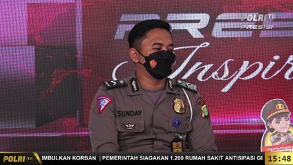 Bripda Achmad Sunday Ramdani, Mengajar Ngaji Anak-Anak Yatim Di Tambun, Kabupaten Bekasi (3/3)