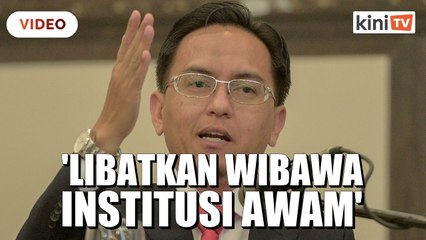 PAS tuntut PDRM, SPRM dedah hasil siasatan atas suami Zeti