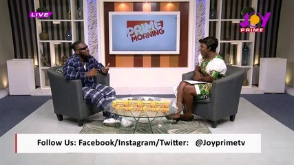 What's Trending - Prime Morning on JoyPrime (26-11-21)