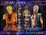 The King of Fighters : Maximum Impact  online multiplayer - ps2