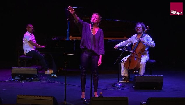 Prisca Demarez : VRAIe ! - Cabaret 42e rue