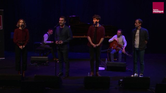 Le jeu d'Anatole : C'est un nid - Cabaret 42e rue