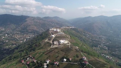 "Bulutlara komşu" OSB'de üretim için yer kalmadı