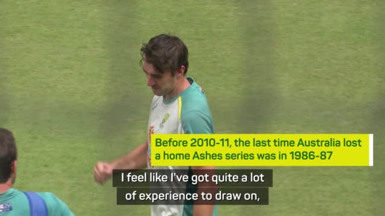 Cummins admits to 'unknowns' as a bowling captain ahead of Ashes