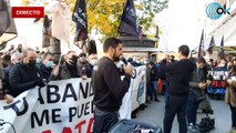 DIRECTO: Los funcionarios de prisiones se manifiestan en Madrid