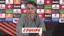 Kovac : « On les a agressés » - Foot - C3 - Monaco