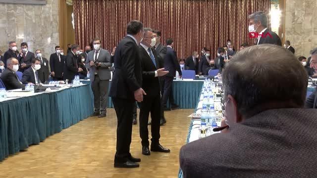 Fuat Oktay: Savunma sanayisinde devrim gerçekleştirildi - TAMAMI FTP'DE