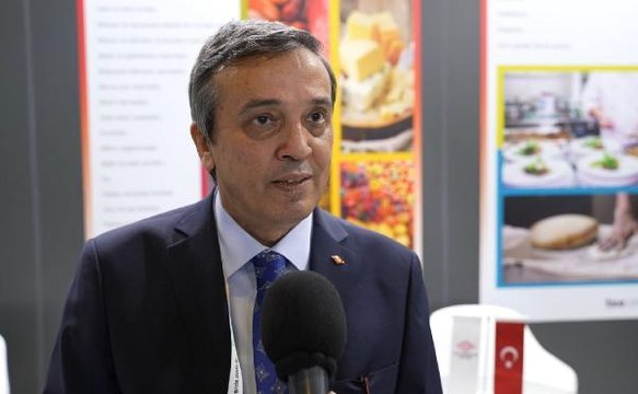 TSE Başkanı Adem Şahin: Helal belgelendirmenin laboratuvar altyapısına sahip olmak istiyoruz