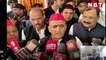 UP Vidhansabha Chunav : PM Narendra Modi और Yogi Adityanath को जवाब देते फंस गए Akhilesh Yadav