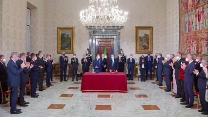 Firmato il Trattato del Quirinale: si rafforza l'asse Roma-Parigi