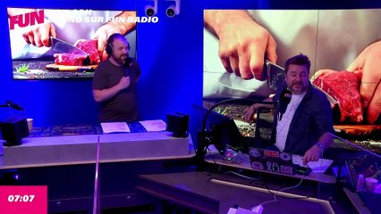 Bruno sur Fun Radio - L'intégrale du 26 novembre