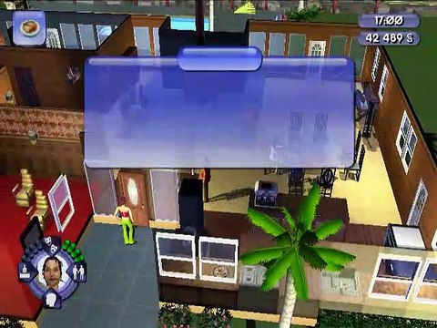 Les Sims : Permis de Sortir online multiplayer - ps2