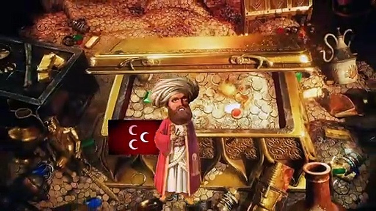 Algérie : Barberousse Khayr ad-Din (Barbe Rouge) le premier Beylerbey de la régence d'Alger ( 1518 - 1546 )