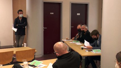 Conférence de presse : Lancement d'un comité d'experts en sciences sociales