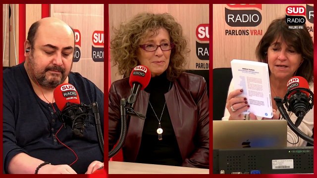Mireille Dumas : On m'a proposé de reprendre Bas les masques !