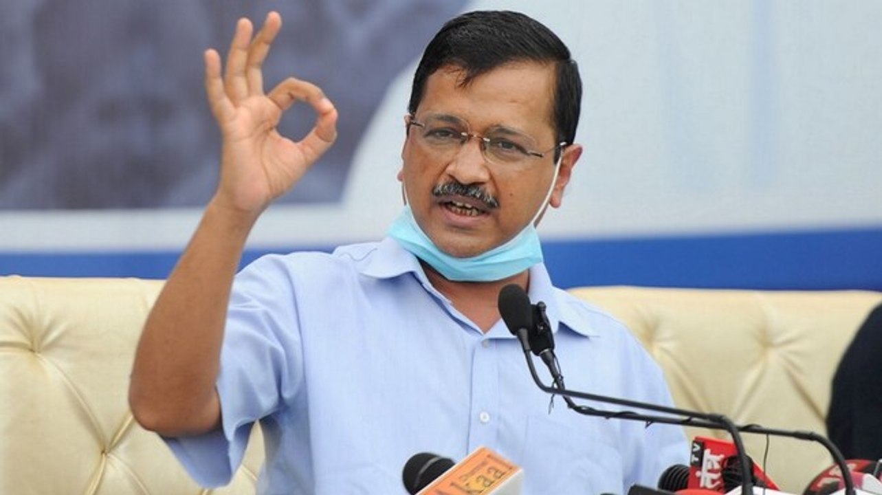 AAP govt supported farmers’ movement, will keep doing so: Arvind Kejriwal | Watch