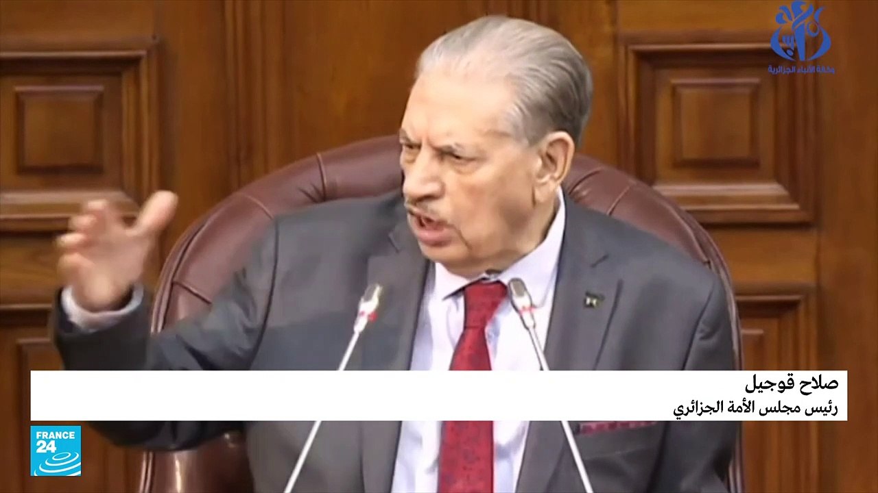 ماذا قال رئيس مجلس الأمة الجزائري بعد من زيارة بيني غانتس إلى المغرب؟