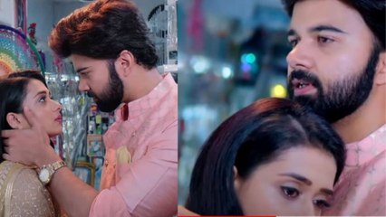 Sasural Simar Ka 2 spoiler: Aarav ने Simar को कस के पकड़ कर कह दिया Sorry | FilmiBeat