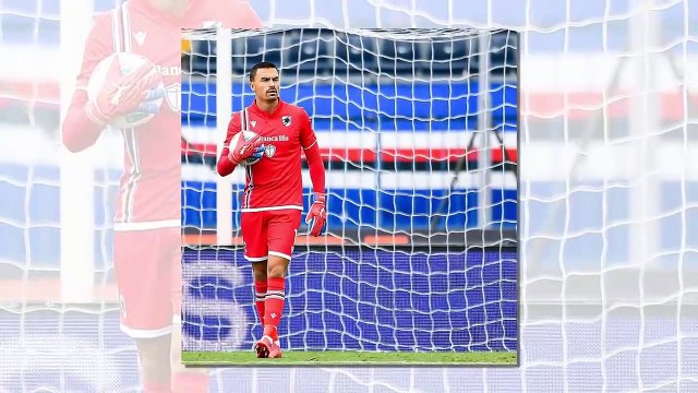 Bocoran, Kiper Sampdoria Dilirik PSSI Gabung ke Timnas