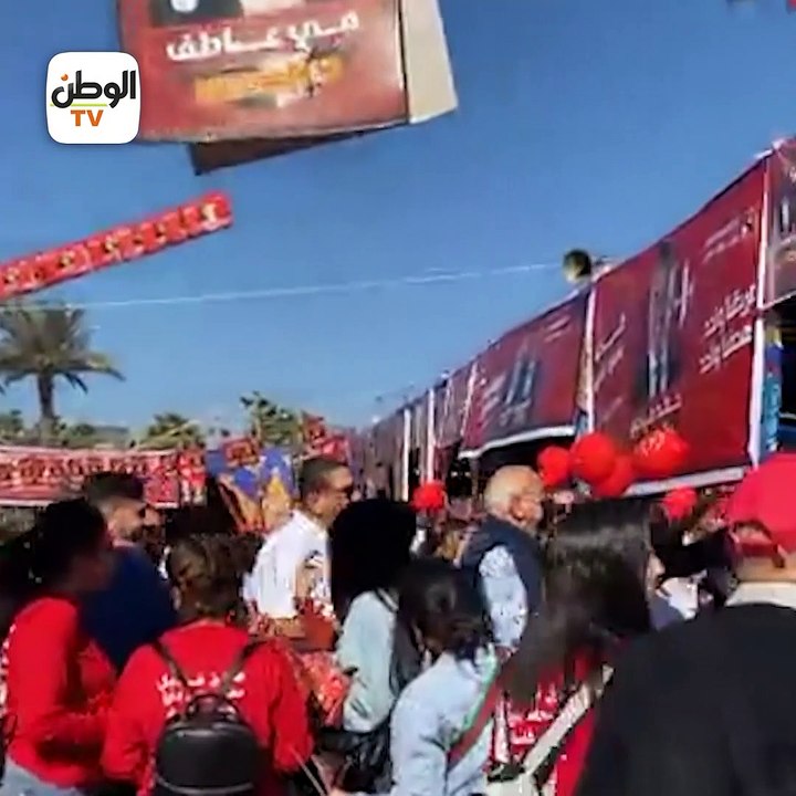 اقبال كثيف في الساعات الأولى لانتخابات النادي الأهلي وقائمة الخطيب تظهر بقوة