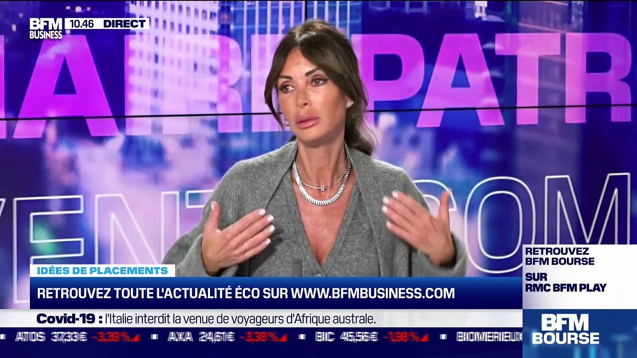 Idée de placements: Nouveau variant, les marchés européens plongent - 26/11