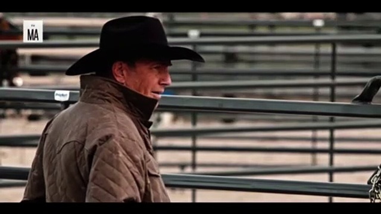 Yellowstone 4x05 Under a Blanket of Red Promo Vídeo Dailymotion
