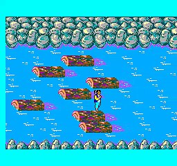 The Ninja online multiplayer - master-system