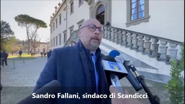 Omicidio suicidio di Scandicci, La città colpita da questa tragedia