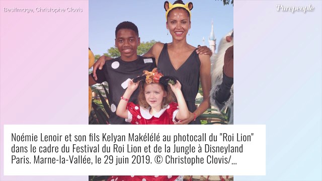 Noémie Lenoir revient sur sa tentative de suicide : Je me cachais dans l'alcool...