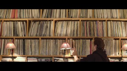 Laurent Garnier - Off the record (Trailer Italiano HD) ⭐️⭐️⭐️½