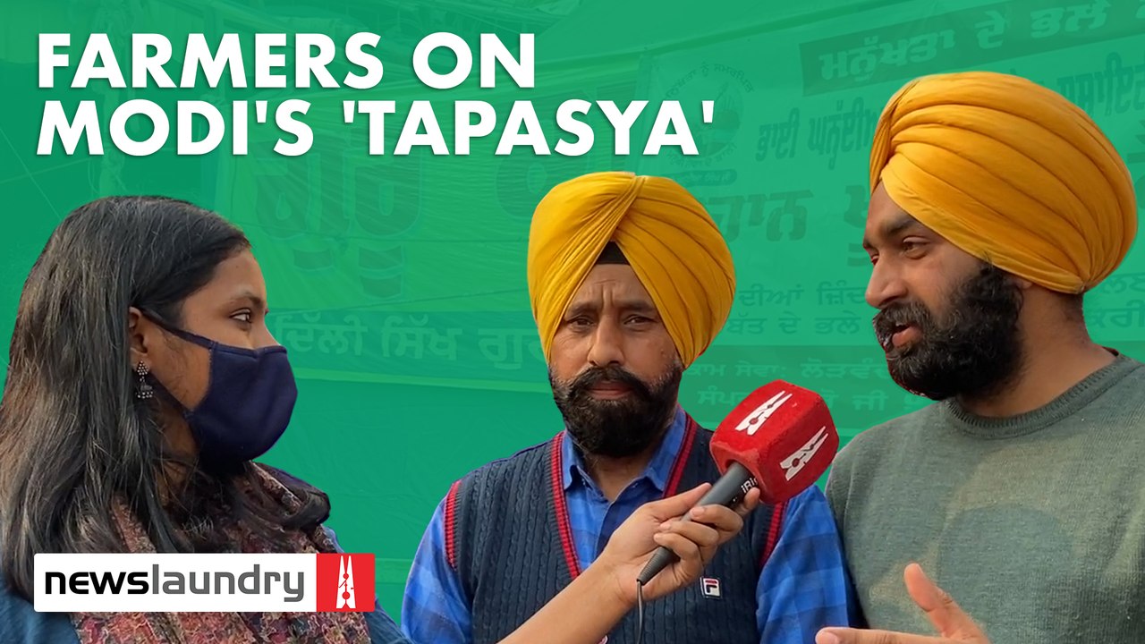 One year of protests: Farmers on Modi's repeal speech and the media