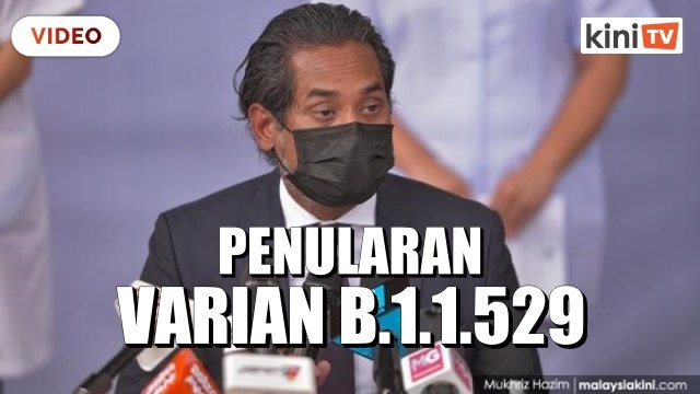 Varian baru muncul, rakyat Malaysia dilarang ke tujuh negara Afrika