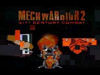 MechWarrior 2 - Clan Wolf intro