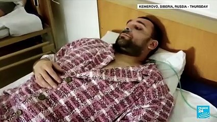 More than 50 reported dead in Siberia coal mine accident