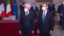 İtalya ve Fransa arasında güçlendirilmiş iş birliği anlaşması imzalandı