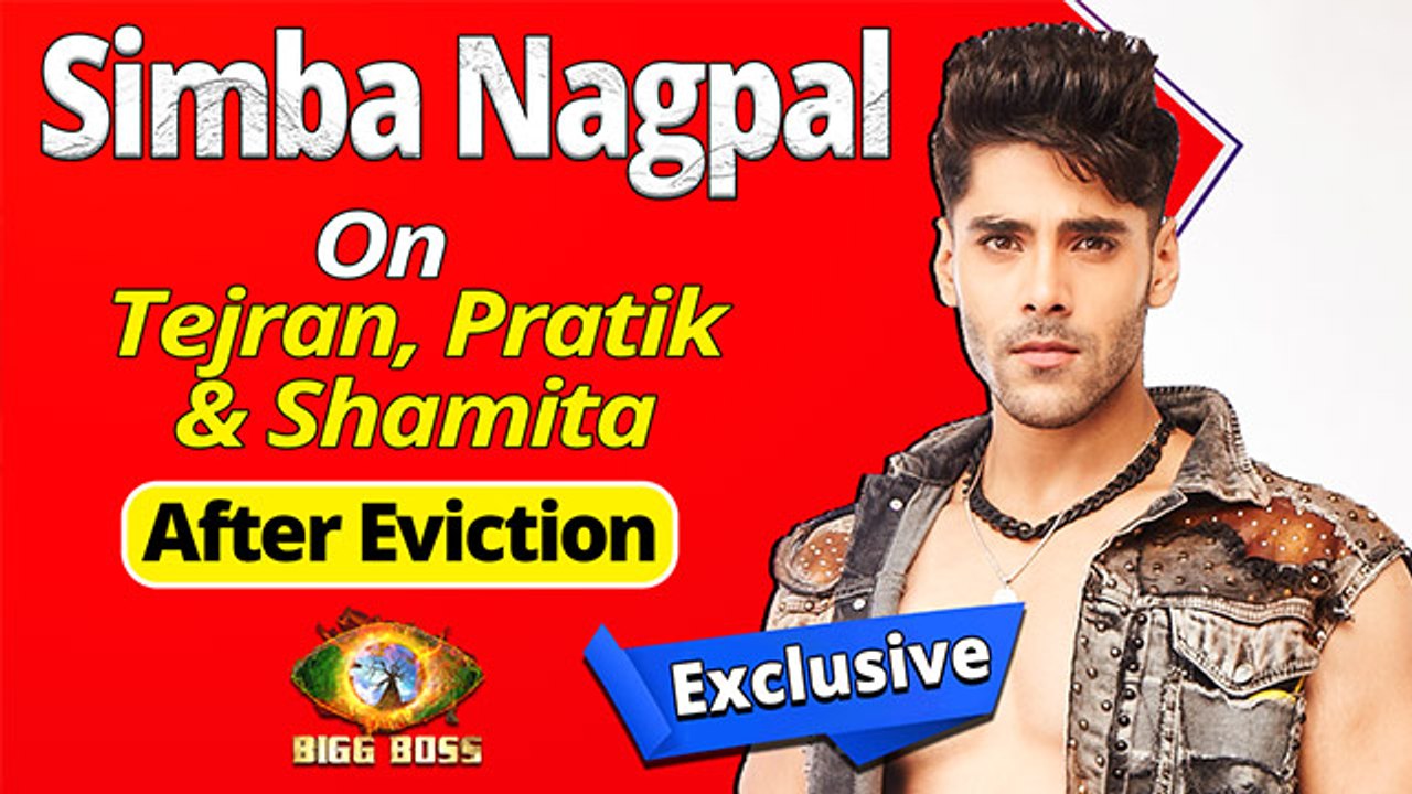 तेजरान, शमिता, उमर और प्रतीक पर सिम्बा नागपाल की चौंकाने वाली प्रतिक्रिया | बिग बॉस 15