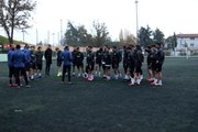 Denizlispor'un geleceğini kurtaracak futbolcular yetişiyor
