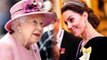 Catherine's unusual move surprised the Queen at her and William's wedding - Royal Insider