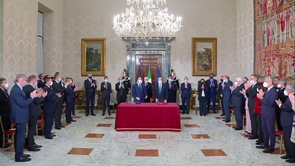 Γαλλία - Ιταλία υπέγραψαν «υπερ-συνθήκη» συνεργασίας