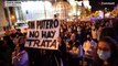 Thousands demonstrate in Madrid to call out violence against women