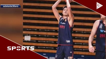 Veteran presence ng 36ers, sasandalan ni Sotto #PTVSport