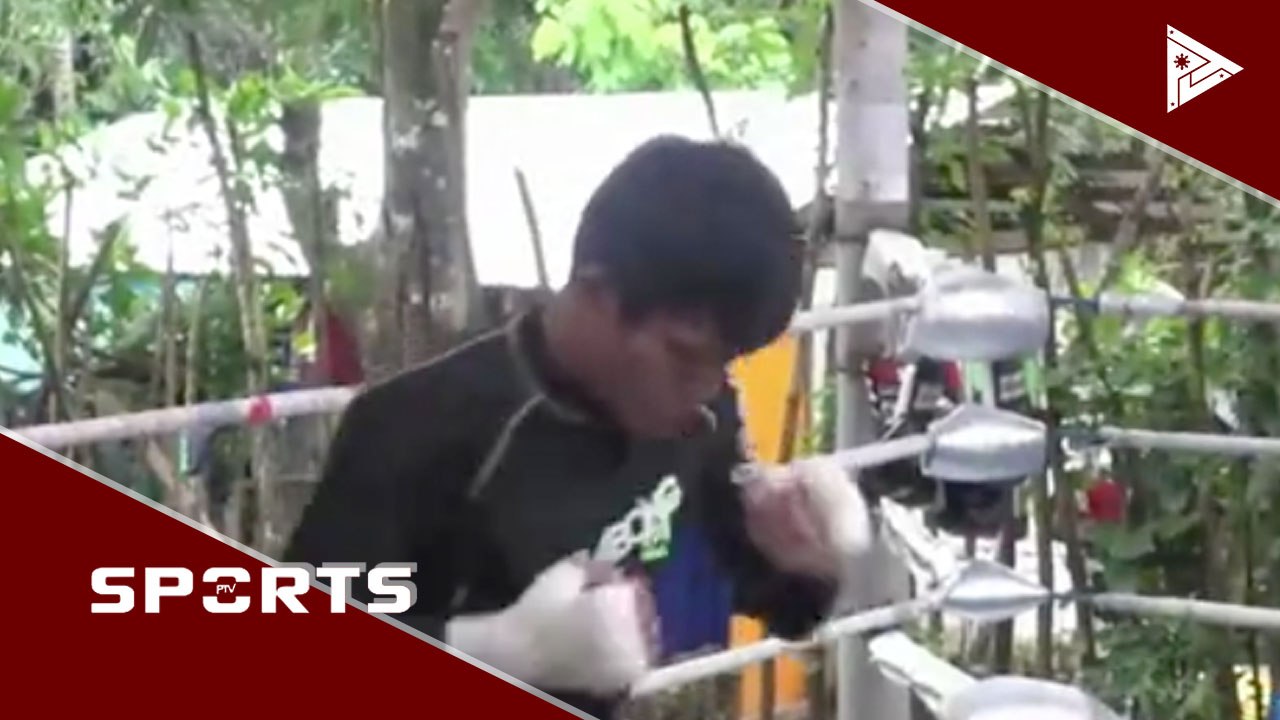 Jerwin Ancajas, masusubok kontra Kazuto Ioka #PTVSports