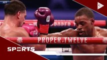 Errol Spence Jr., balik training na #PTVSports