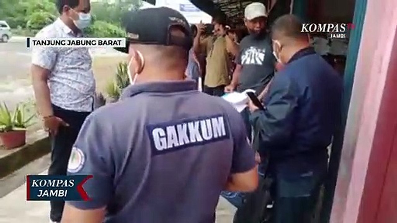 Penjual Sisik Trenggiling Ditangkap