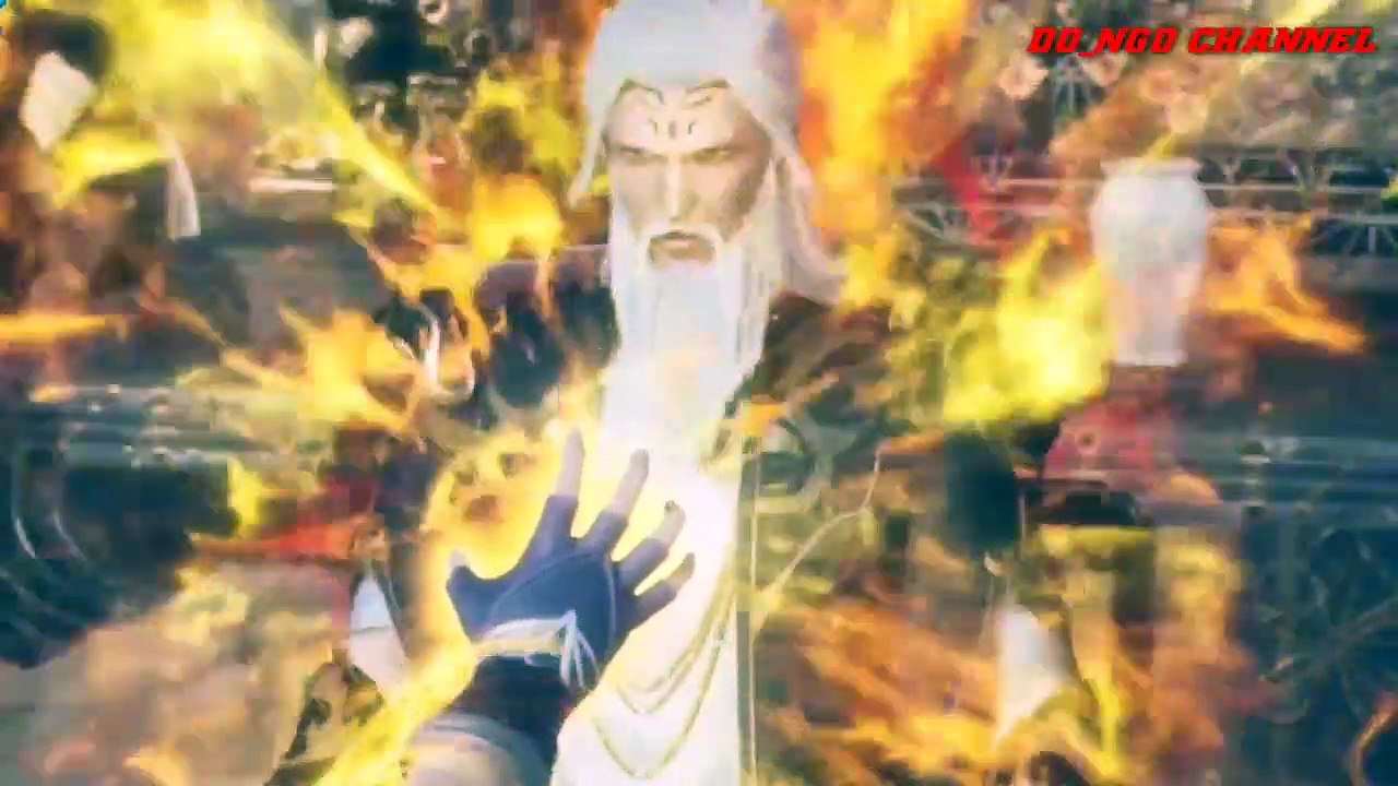 Dubu xiaoyao episode 159